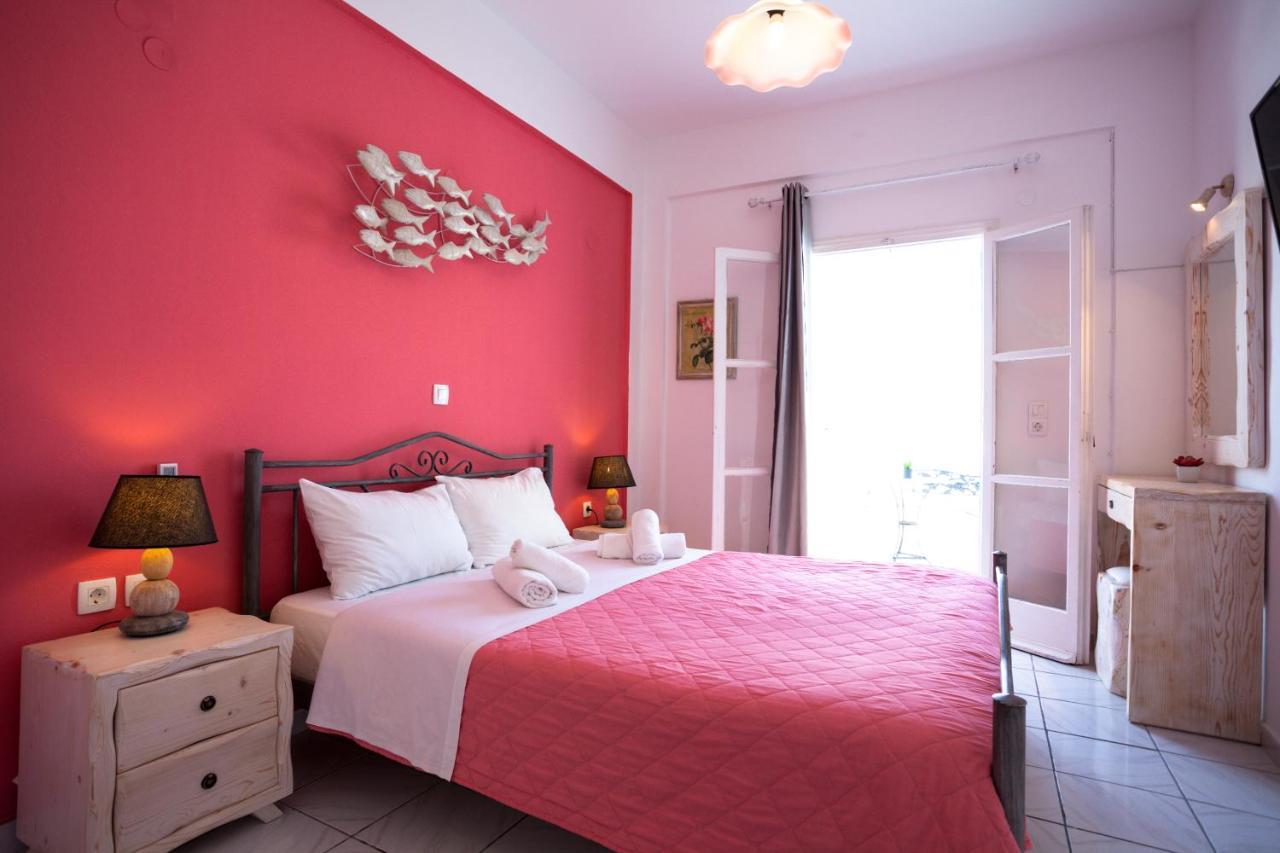 Stella Rooms Vlychada Exterior photo