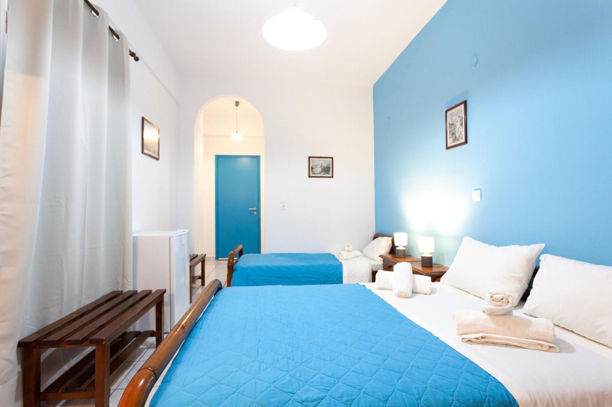 Stella Rooms Vlychada Room photo