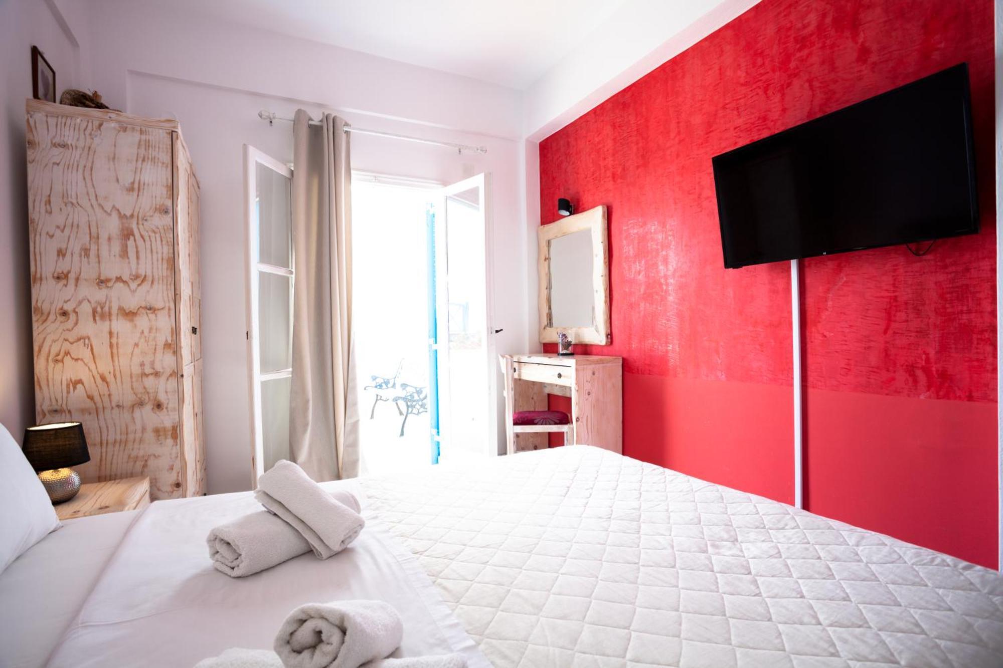 Stella Rooms Vlychada Room photo